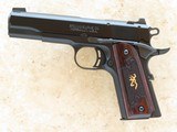 **SOLD** Browning 1911-22 Black Label Medallion, Cal. .22 LR **SOLD** - 2 of 11