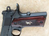 **SOLD** Browning 1911-22 Black Label Medallion, Cal. .22 LR **SOLD** - 5 of 11