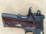 **SOLD** Browning 1911-22 Black Label Medallion, Cal. .22 LR **SOLD** - 6 of 11
