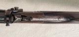 **SOLD**Winchester Winder Single Shot Low Wall Musket Chambered in .22 Short
** U.S. Military Training Rifle** - 18 of 21