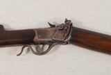 **SOLD**Winchester Winder Single Shot Low Wall Musket Chambered in .22 Short
** U.S. Military Training Rifle** - 21 of 21