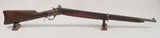 Winchester Winder Single Shot Low Wall Musket Chambered in .22 Short** U.S. Military Training Rifle**