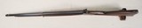 **SOLD**Winchester Winder Single Shot Low Wall Musket Chambered in .22 Short
** U.S. Military Training Rifle** - 9 of 21