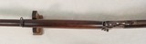 **SOLD**Winchester Winder Single Shot Low Wall Musket Chambered in .22 Short
** U.S. Military Training Rifle** - 15 of 21