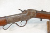 **SOLD**1864 Vintage U.S. Civil War Issue Ball and Williams Ballard's Patent Carbine in .44 RF
** Very Clean All-Original & Matching Exampl - 7 of 25