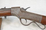 **SOLD**1864 Vintage U.S. Civil War Issue Ball and Williams Ballard's Patent Carbine in .44 RF
** Very Clean All-Original & Matching Exampl - 3 of 25
