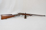 **SOLD**1864 Vintage U.S. Civil War Issue Ball and Williams Ballard's Patent Carbine in .44 RF
** Very Clean All-Original & Matching Exampl - 5 of 25