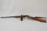 **SOLD**1864 Vintage U.S. Civil War Issue Ball and Williams Ballard's Patent Carbine in .44 RF
** Very Clean All-Original & Matching Exampl - 1 of 25