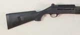 **SOLD** Benelli M4 Gas Operated Defensive Shotgun Chambered in 12 Gauge **Excellent Condition with Side Saddle** - 2 of 19