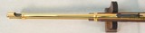 Winchester Model 94AE Indiana State Police Commemorative Rifle Chambered in 30-30 **24 carat Gold Plated - #7 of 25** - 13 of 25