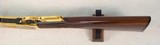 Winchester Model 94AE Indiana State Police Commemorative Rifle Chambered in 30-30 **24 carat Gold Plated - #7 of 25** - 16 of 25