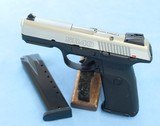 **SOLD** Ruger SR40 Pistol Chambered in .40 S&W Caliber **Excellent Condition - 15 Round Capacity - 2 Mags** - 1 of 11