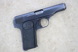 **SOLD**Pre-WWI FN Model 1910 chambered in 7.65mm ** All Matching & Non-Import ** - 5 of 19