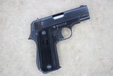 ***SOLD***Moroccan Police Marked French Unique Model RR51 chambered in 7.65mm ** All Matching & Non-Import Marked ** - 5 of 18