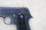 ***SOLD***Moroccan Police Marked French Unique Model RR51 chambered in 7.65mm ** All Matching & Non-Import Marked ** - 3 of 18