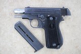 ***SOLD***Moroccan Police Marked French Unique Model RR51 chambered in 7.65mm ** All Matching & Non-Import Marked ** - 16 of 18