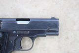 ***SOLD***Moroccan Police Marked French Unique Model RR51 chambered in 7.65mm ** All Matching & Non-Import Marked ** - 8 of 18