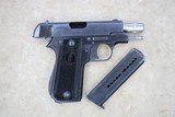 ***SOLD***Moroccan Police Marked French Unique Model RR51 chambered in 7.65mm ** All Matching & Non-Import Marked ** - 17 of 18
