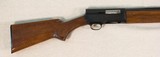 **SOLD**
Belgian Browning Auto 5 Light Twelve Semi Automatic Shotgun in 12 Gauge **Exceptional Condition** - 2 of 22