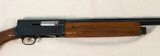 **SOLD**
Belgian Browning Auto 5 Light Twelve Semi Automatic Shotgun in 12 Gauge **Exceptional Condition** - 3 of 22