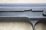 **SOLD** WWII / Nazi Issued French S.A.C.M. Model 1935A chambered in 7.65mm Long ** Waffenamt Marked & Non-Import ** - 19 of 19