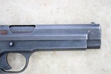 **SOLD** WWII / Nazi Issued French S.A.C.M. Model 1935A chambered in 7.65mm Long ** Waffenamt Marked & Non-Import ** - 8 of 19