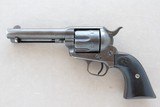 **SOLD** 1887 Vintage Colt Single Action Army .44-40 WCF Frontier Six Shooter
** Honest All-Matching 1st Gen Colt Single Action ** - 1 of 25