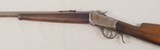 **SOLD** Winchester Model 1885 Low Wall Single Shot Rifle Chambered in .25-20 Single Shot Caliber **SOLD** - 3 of 22