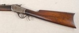 **SOLD** Winchester Model 1885 Low Wall Single Shot Rifle Chambered in .25-20 Single Shot Caliber **SOLD** - 2 of 22