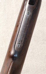 ** SOLD ** Winchester Model 1890 90 Pump Action Repeater Rifle Chambered in .22 Short **Honest and True - All Original - 1920 MFG** - 21 of 22