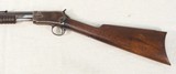 ** SOLD ** Winchester Model 1890 90 Pump Action Repeater Rifle Chambered in .22 Short **Honest and True - All Original - 1920 MFG** - 2 of 22