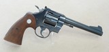 **SOLD** 1968 Vintage Colt Officers Model Match .38 Special Target Revolver
**SOLD**
**Minty & Beautiful** - 2 of 19
