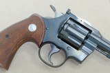 **SOLD** 1968 Vintage Colt Officers Model Match .38 Special Target Revolver
**SOLD**
**Minty & Beautiful** - 19 of 19
