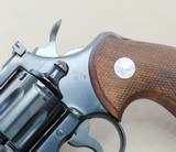 **SOLD** 1968 Vintage Colt Officers Model Match .38 Special Target Revolver
**SOLD**
**Minty & Beautiful** - 15 of 19