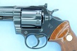 **SOLD** 1976 Vintage Colt Trooper Mk.III .357 Magnum Revolver w/ 4