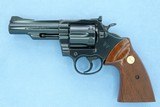 1976 Vintage Colt Trooper Mk.III .357 Magnum Revolver w/ 4" Barrel** Minty All-Original Colt **
