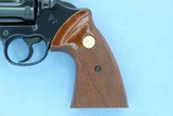 **SOLD** 1976 Vintage Colt Trooper Mk.III .357 Magnum Revolver w/ 4