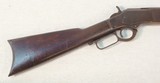Winchester Model 1873 Lever Action Rifle Chambered in .22 Short Caliber **Honest and True - Fully Functional** - 6 of 22