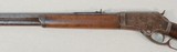 Antique Marlin Model 1881 Lever Action Rifle Chambered in .45-70 Gov't Caliber **Honest and True Antique - Fully Functional** - 7 of 21