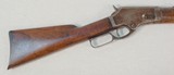 Antique Marlin Model 1881 Lever Action Rifle Chambered in .45-70 Gov't Caliber **Honest and True Antique - Fully Functional** - 2 of 21