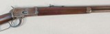 Winchester Model 1892 Lever Action Rifle Chambered in .38-40 Caliber **1893 Mfg - Antique** - 3 of 20