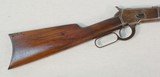 Winchester Model 1892 Lever Action Rifle Chambered in .38-40 Caliber **1893 Mfg - Antique** - 2 of 20