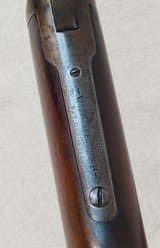 Winchester Model 1892 Lever Action Rifle Chambered in .38-40 Caliber **1893 Mfg - Antique** - 19 of 20