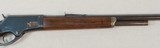 ** SOLD ** Antique Marlin Model 1881 Lever Action Rifle Chambered in .40-60 ** Antique ** - 3 of 24