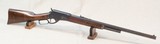 Antique Marlin Model 1881 Lever Action Rifle Chambered in .40-60 ** Antique **