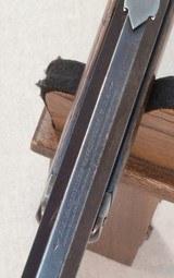 ** SOLD ** Antique Marlin Model 1881 Lever Action Rifle Chambered in .40-60 ** Antique ** - 22 of 24