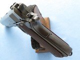 **SOLD** WW2 Remington Rand M1911A1 U.S. Army .45 A.C.P. **W/ Original Holster, Belt & Magazine pouch** **SOLD** - 12 of 19
