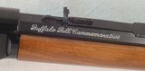 **SOLD** Winchester Buffalo Bill Commemorative Model 94 Lever Action Saddle Ring Carbine Chambered in 30-30 Winchester **As New Commemorative** - 16 of 25