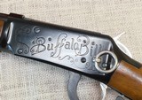 **SOLD** Winchester Buffalo Bill Commemorative Model 94 Lever Action Saddle Ring Carbine Chambered in 30-30 Winchester **As New Commemorative** - 25 of 25