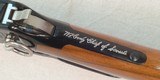 **SOLD** Winchester Buffalo Bill Commemorative Model 94 Lever Action Saddle Ring Carbine Chambered in 30-30 Winchester **As New Commemorative** - 15 of 25